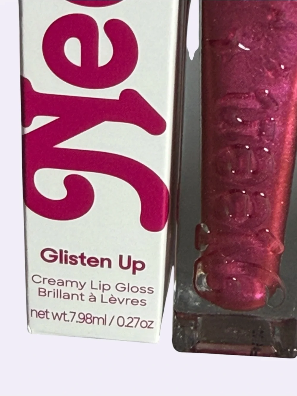 2 Neen Glisten Up Lip Gkosses in Crush and Boss